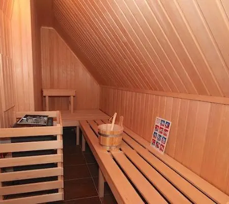 Altes Pastorat Altes Pastorat 4 Apartment *