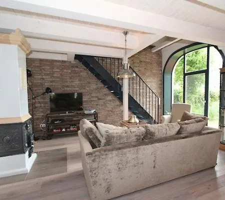 Altes Pastorat Altes Pastorat 4 Apartment *