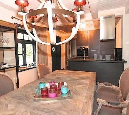 아파트 Altes Pastorat Altes Pastorat 4 *