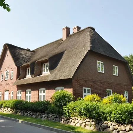 Altes Pastorat Altes Pastorat 4 Apartment Böhl