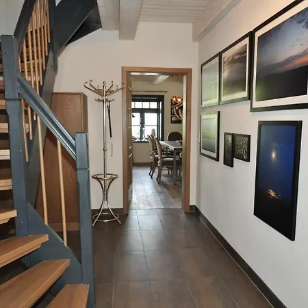 Apartment Altes Pastorat Altes Pastorat 4 Böhl