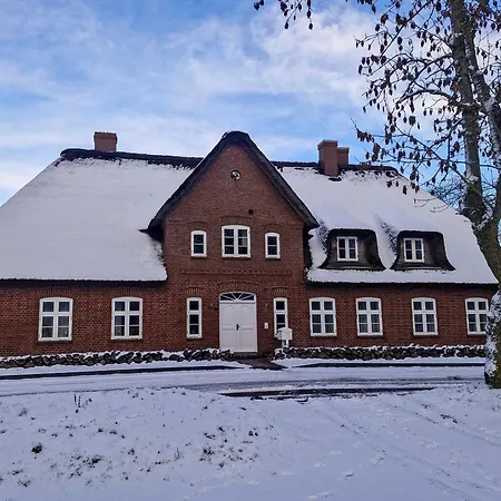 Altes Pastorat Altes Pastorat 4 Appartamento Böhl