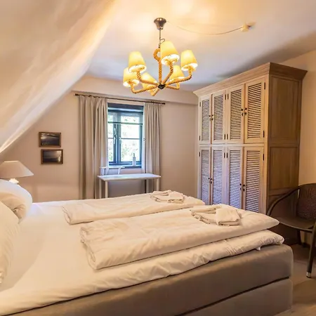 Apartamento Altes Pastorat Altes Pastorat 4 *