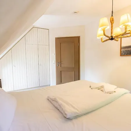 Altes Pastorat Altes Pastorat 4 Apartamento
